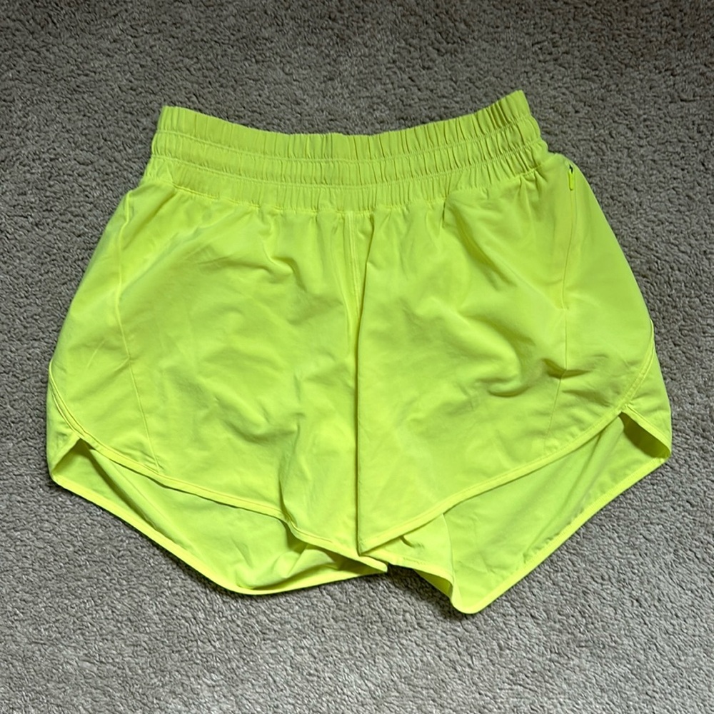 CRZ yoga running shorts